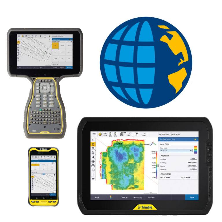 Trimble Access Tips og Triks 2022 AS