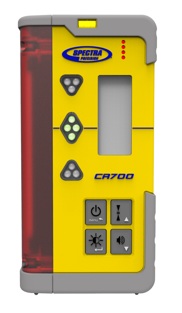 CR700 Laser- og Maskinmottaker
