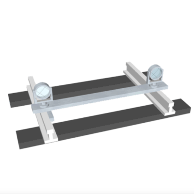 Trimble Access Rail
