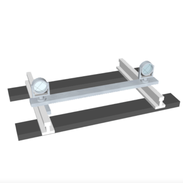 Trimble Access Rail