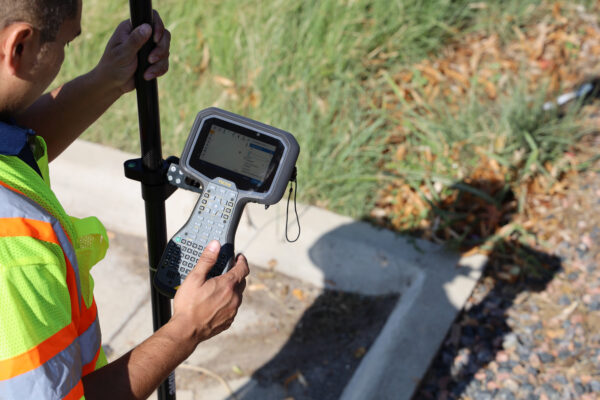 Trimble TSC510 - Bilde 5