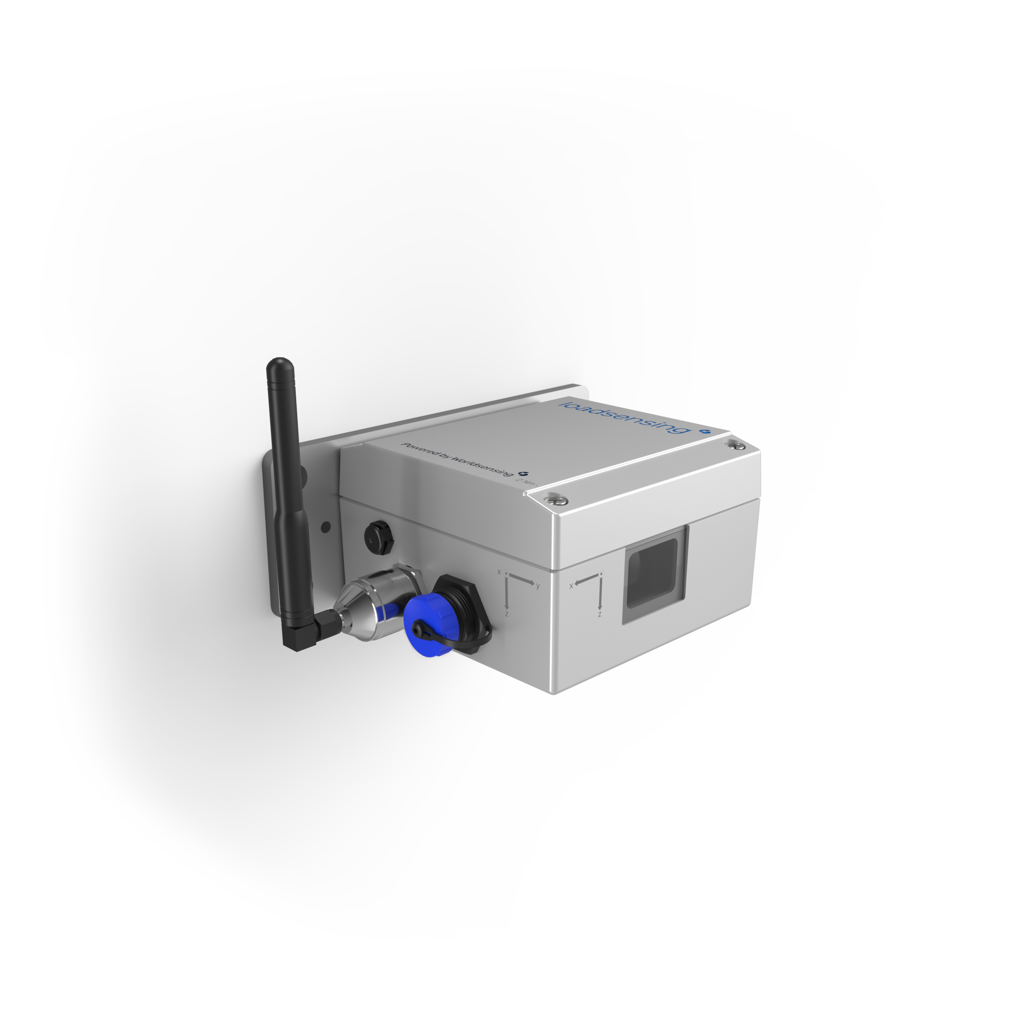 Laser og tiltsensor - Bilde 2