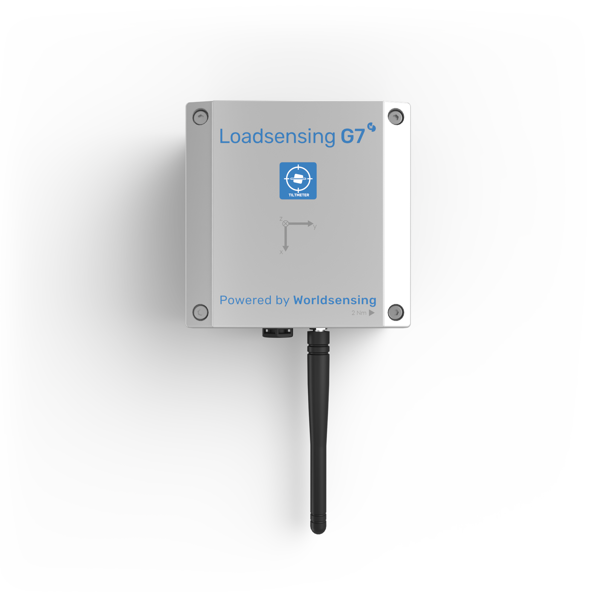 Tiltsensor med ekstern antenne - Bilde 2