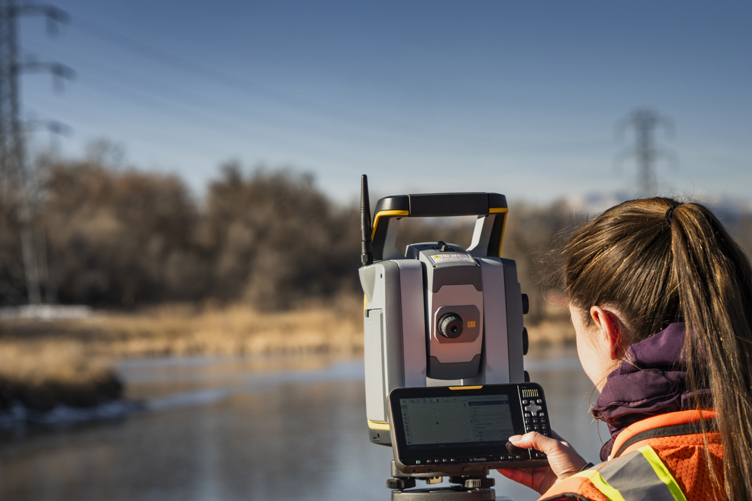 Trimble T70 - Bilde 6
