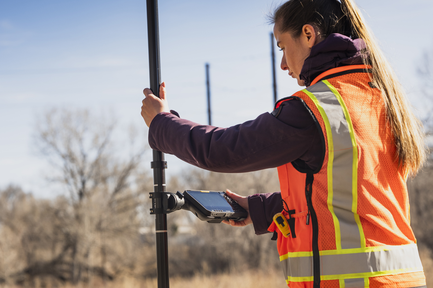Trimble T70 - Bilde 4