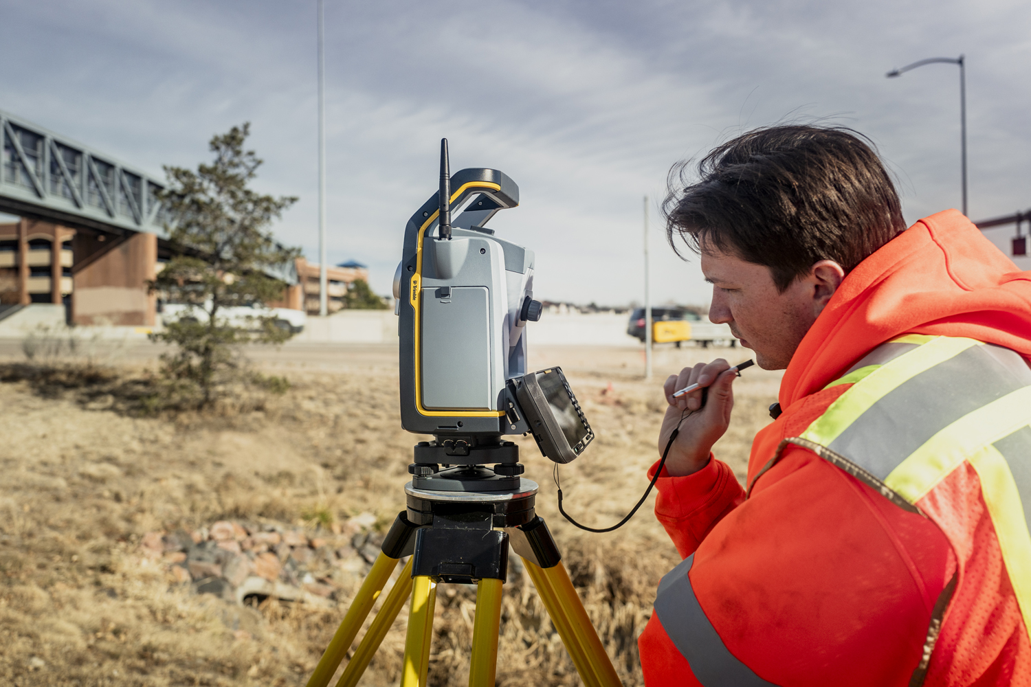 Trimble T70 - Bilde 3