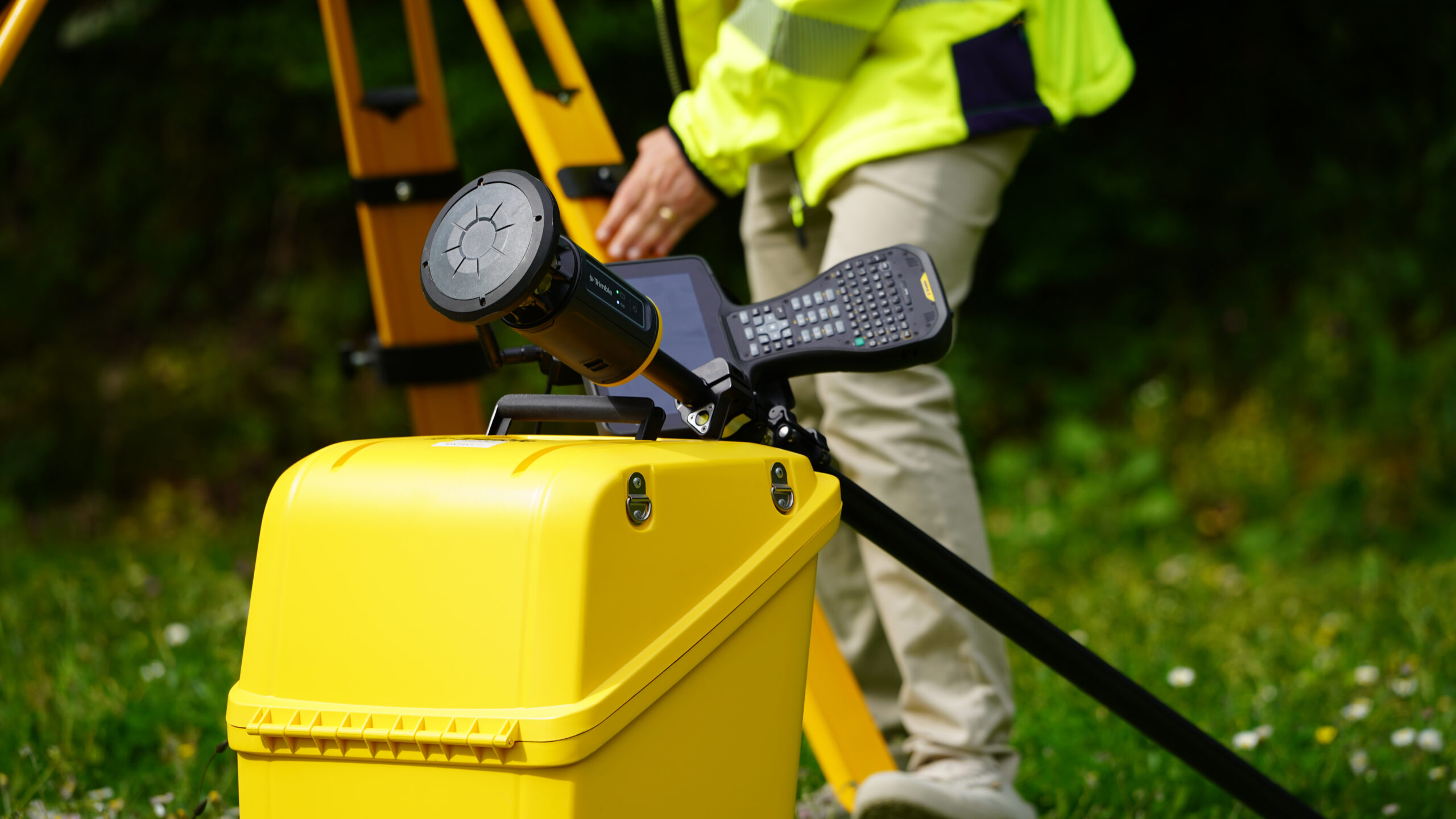 Trimble ST30 Smart Target - Bilde 6